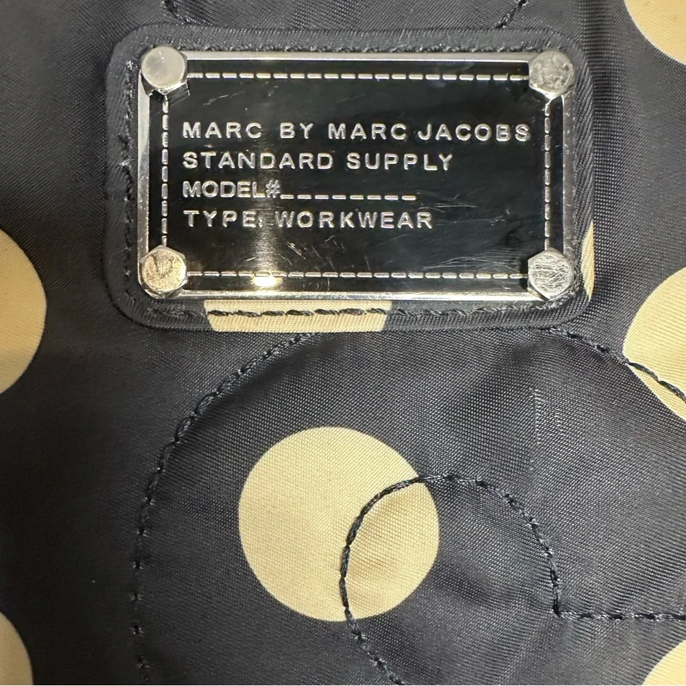 Marc by Marc Jacobs polka dot tablet sleeve